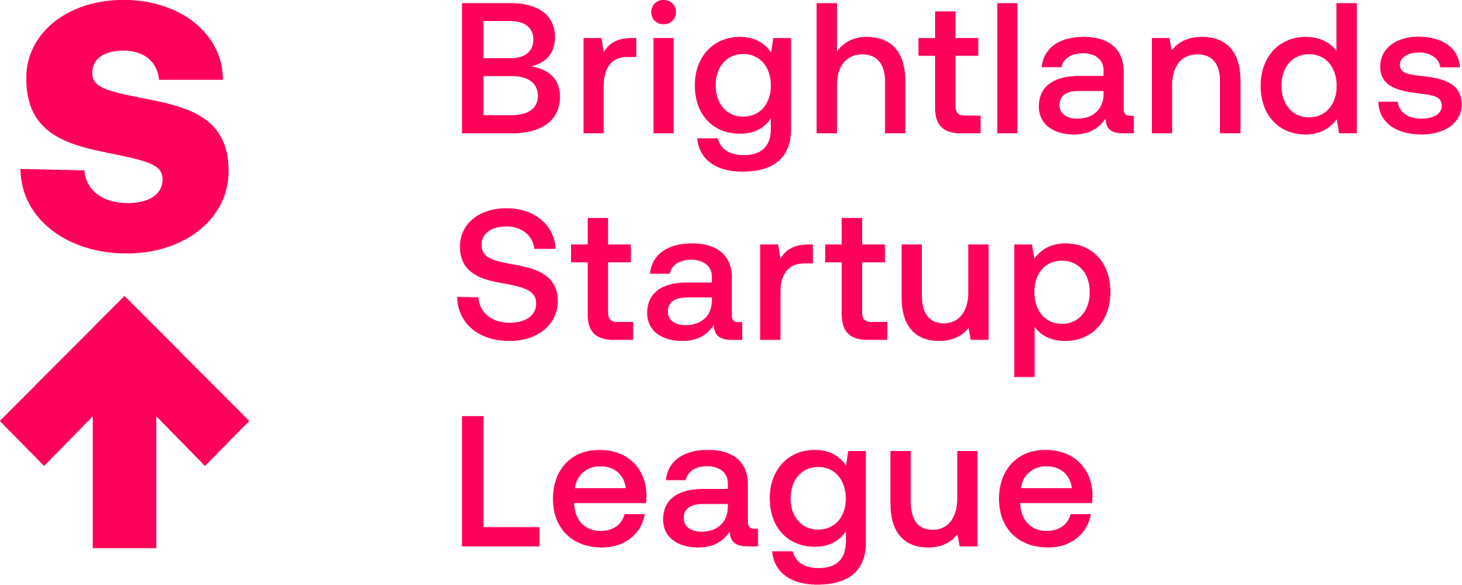 Brightlands Startup League logo